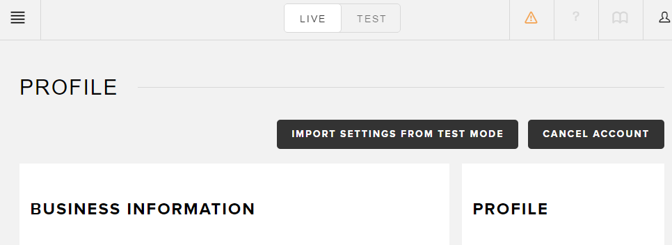 import-settings